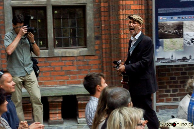 Paul Lamb &amp; Chad Strentz in Toruń 2013